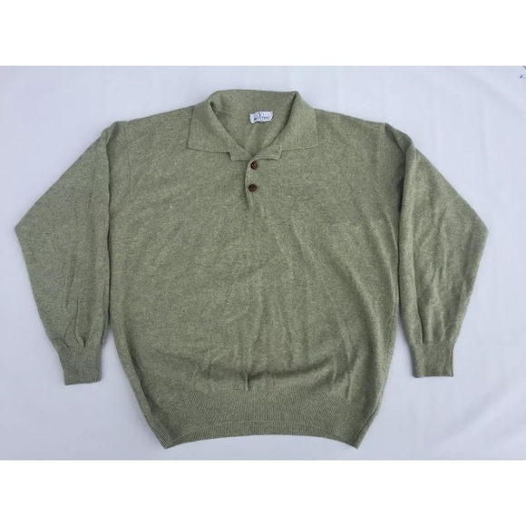 Valentino collared sweater size 52/XL